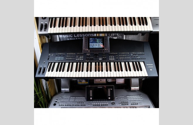 Used Technics SX-KN5000 Keyboard (SN:7152) - Image 1